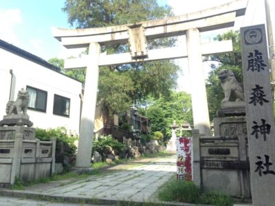藤森神社1